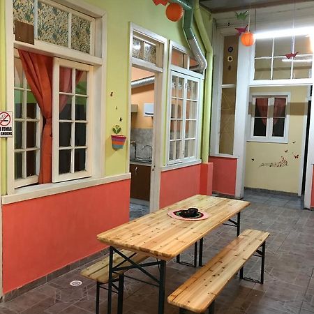 Hostal Tricontinental Valparaiso Bagian luar foto