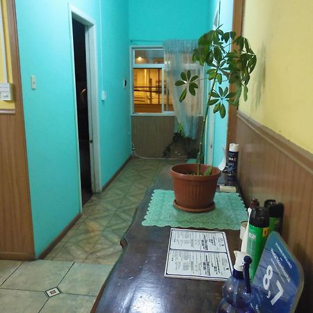 Hostal Tricontinental Valparaiso Bagian luar foto