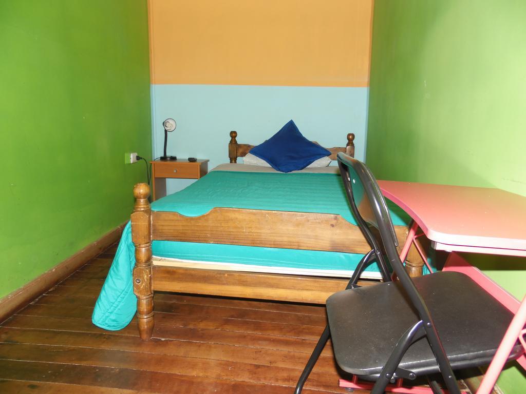 Hostal Tricontinental Valparaiso Ruang foto