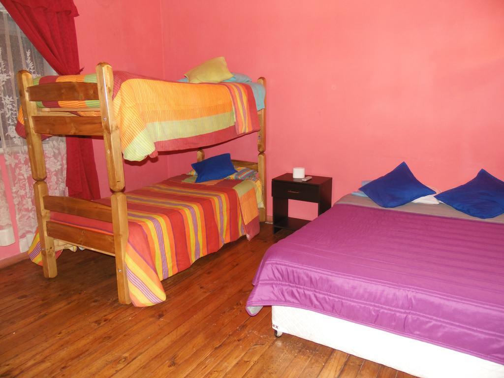 Hostal Tricontinental Valparaiso Ruang foto