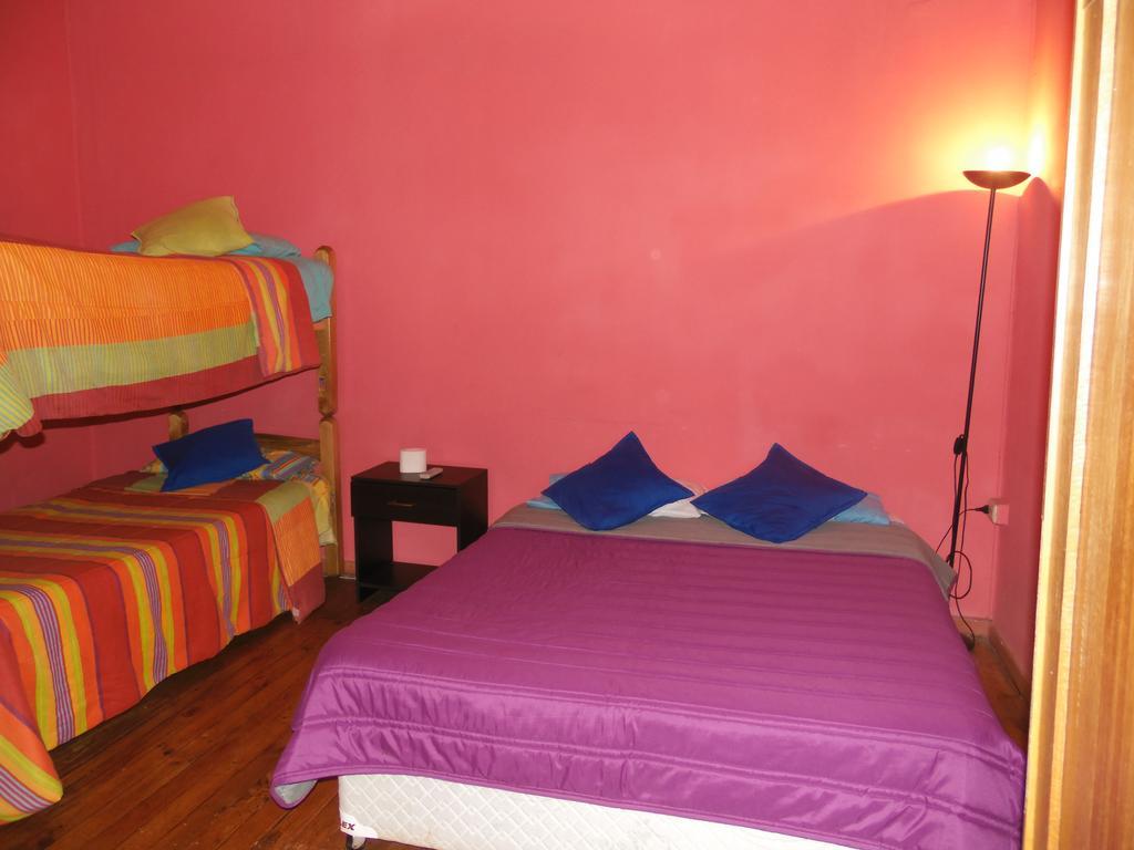 Hostal Tricontinental Valparaiso Ruang foto