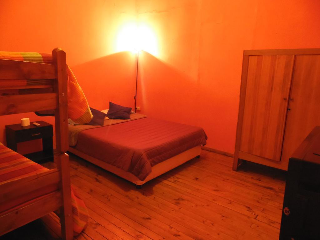 Hostal Tricontinental Valparaiso Ruang foto