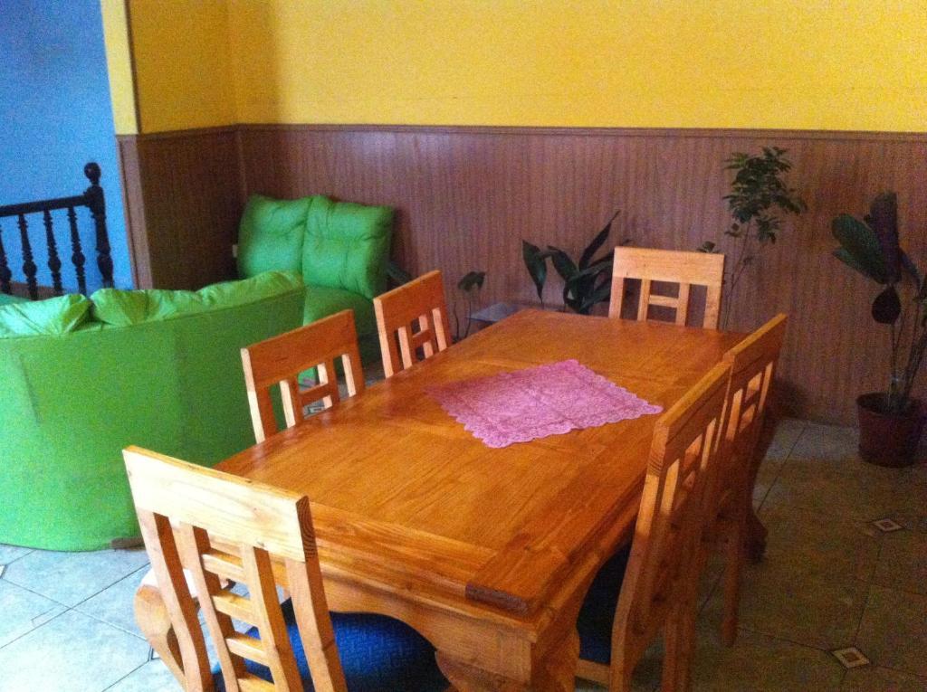 Hostal Tricontinental Valparaiso Bagian luar foto