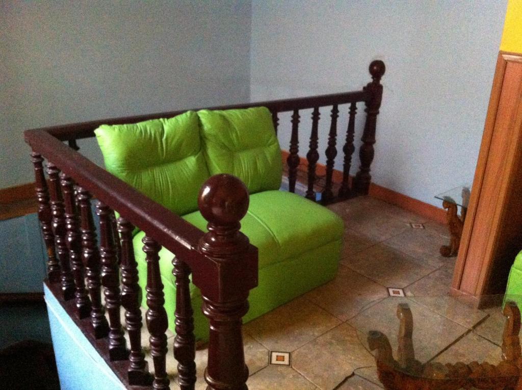 Hostal Tricontinental Valparaiso Bagian luar foto