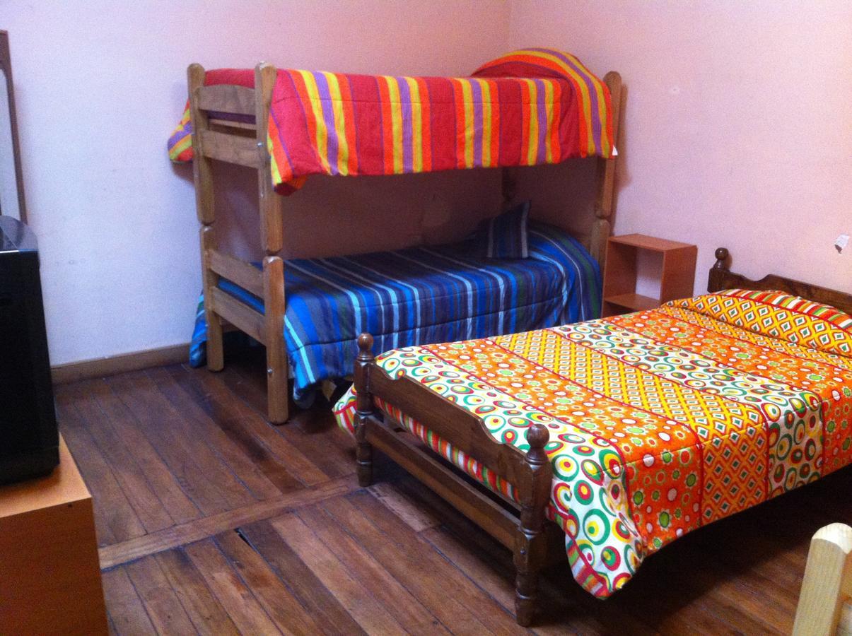 Hostal Tricontinental Valparaiso Ruang foto