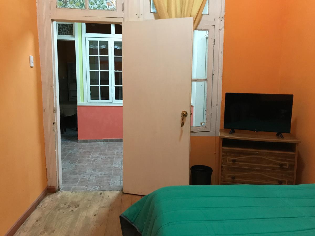 Hostal Tricontinental Valparaiso Bagian luar foto