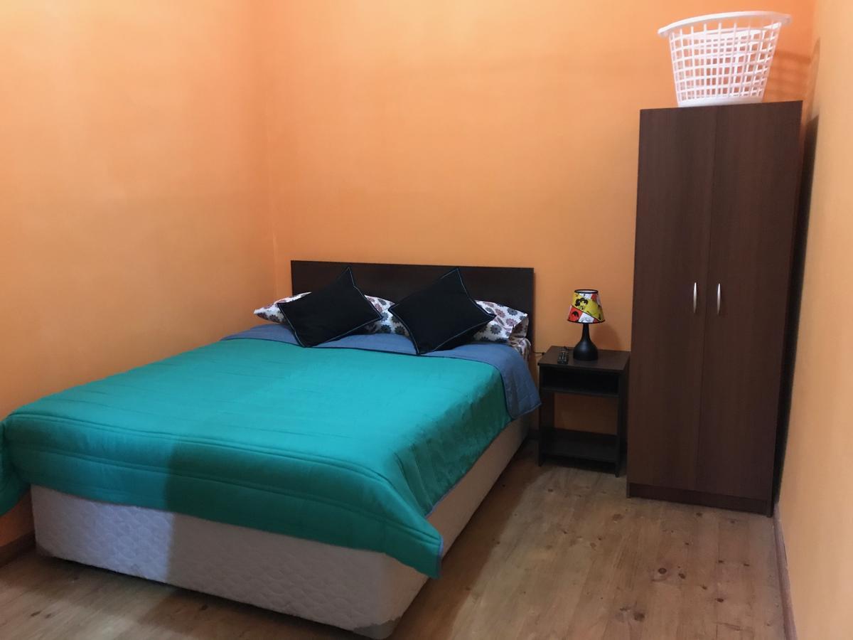 Hostal Tricontinental Valparaiso Bagian luar foto