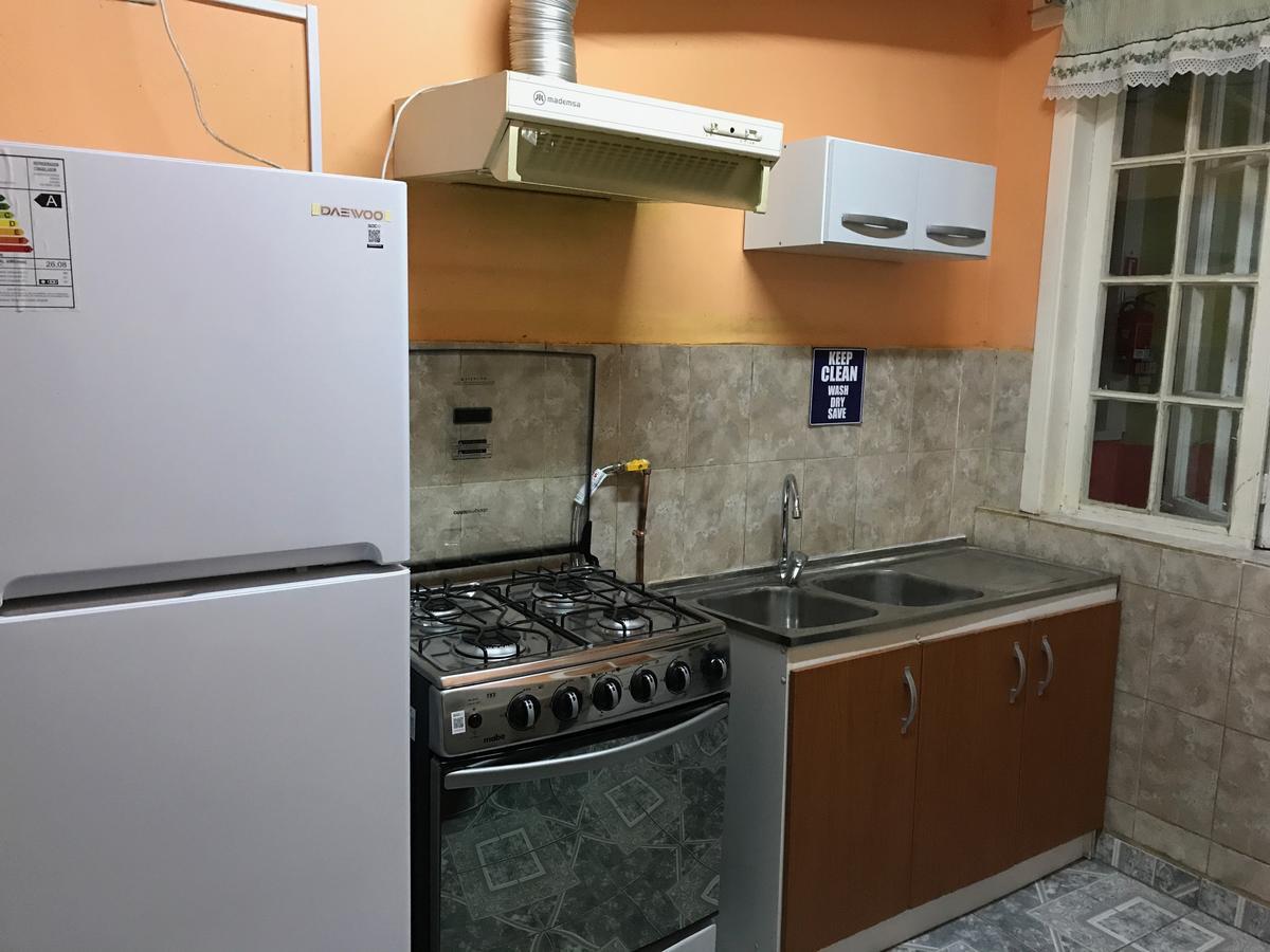 Hostal Tricontinental Valparaiso Bagian luar foto