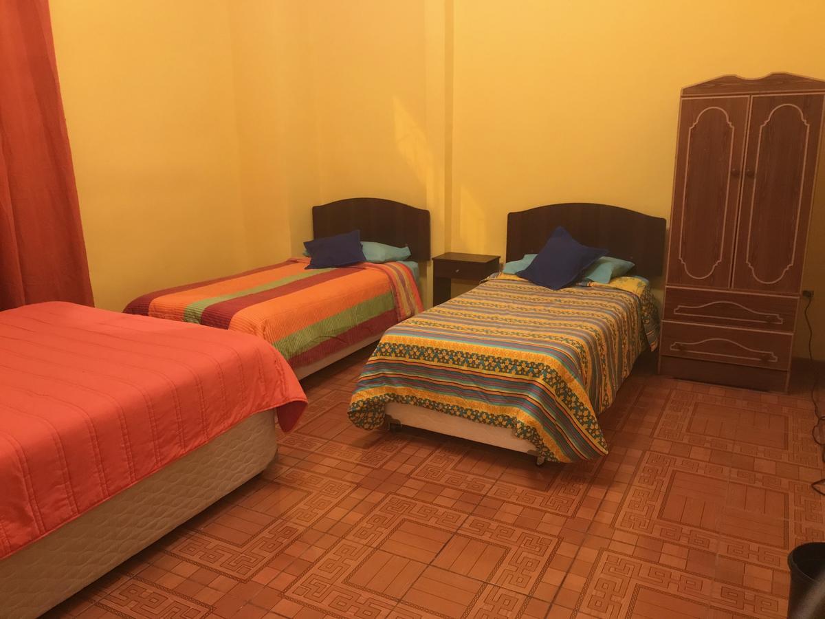 Hostal Tricontinental Valparaiso Bagian luar foto