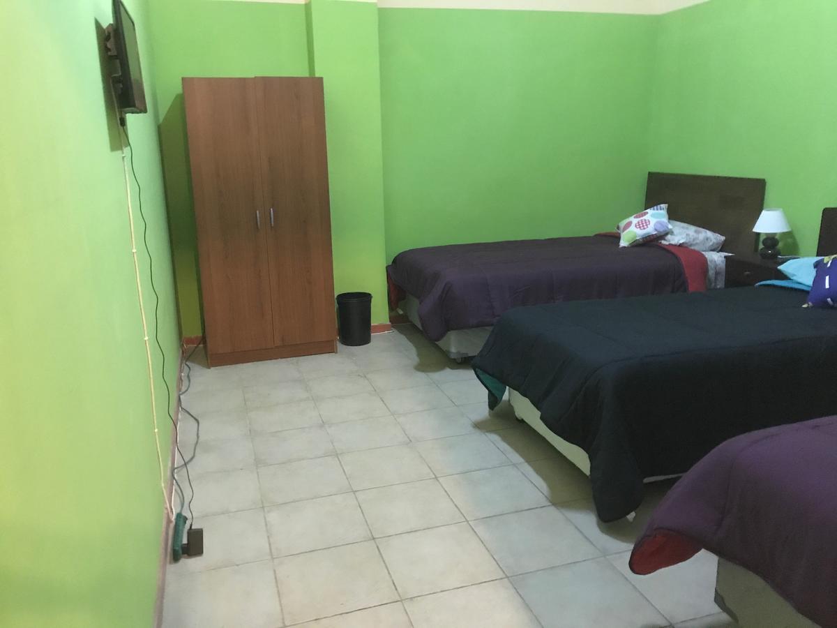 Hostal Tricontinental Valparaiso Bagian luar foto