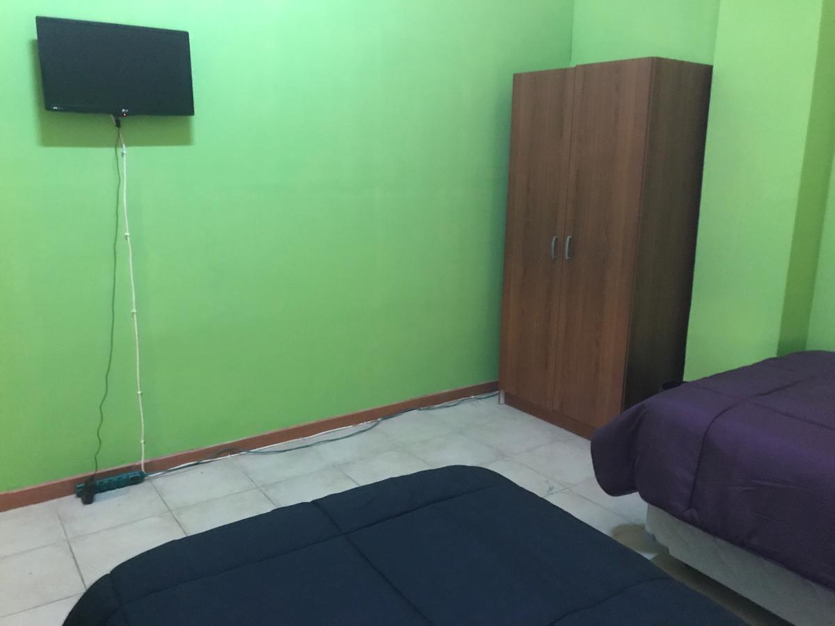 Hostal Tricontinental Valparaiso Bagian luar foto