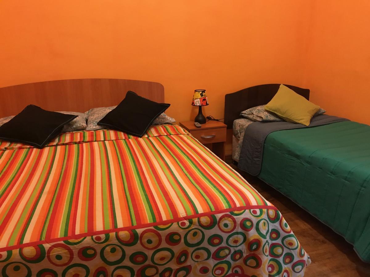 Hostal Tricontinental Valparaiso Bagian luar foto