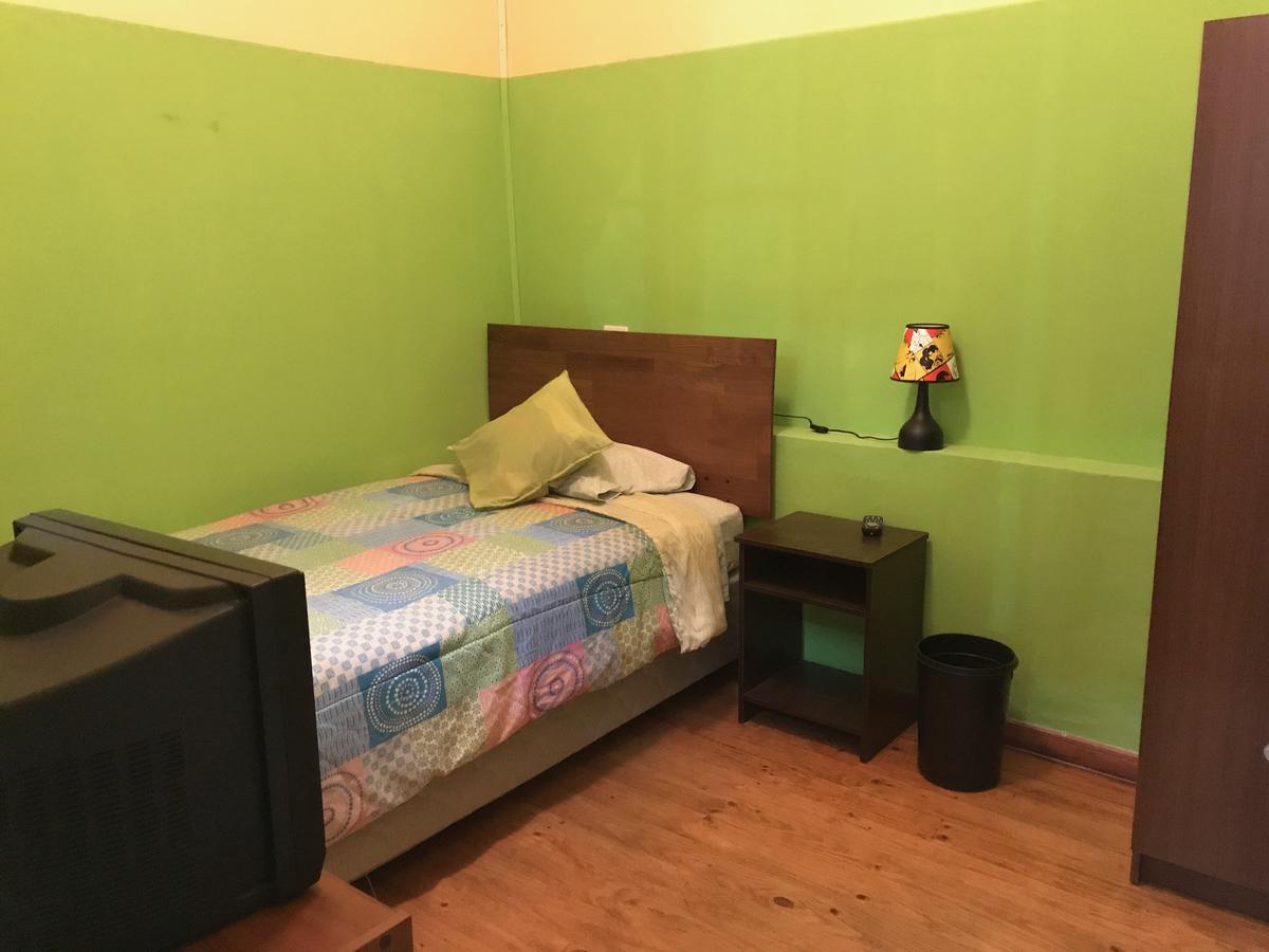 Hostal Tricontinental Valparaiso Bagian luar foto