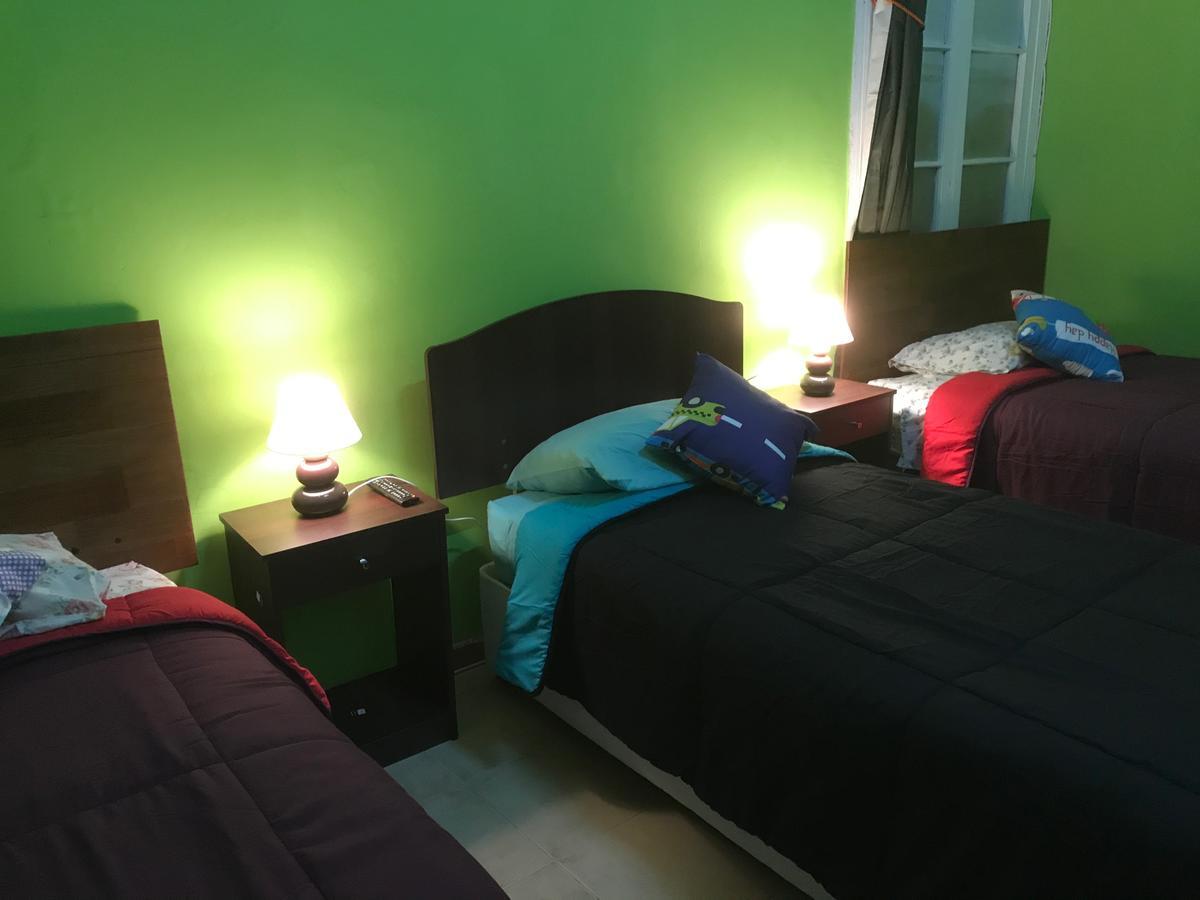 Hostal Tricontinental Valparaiso Bagian luar foto