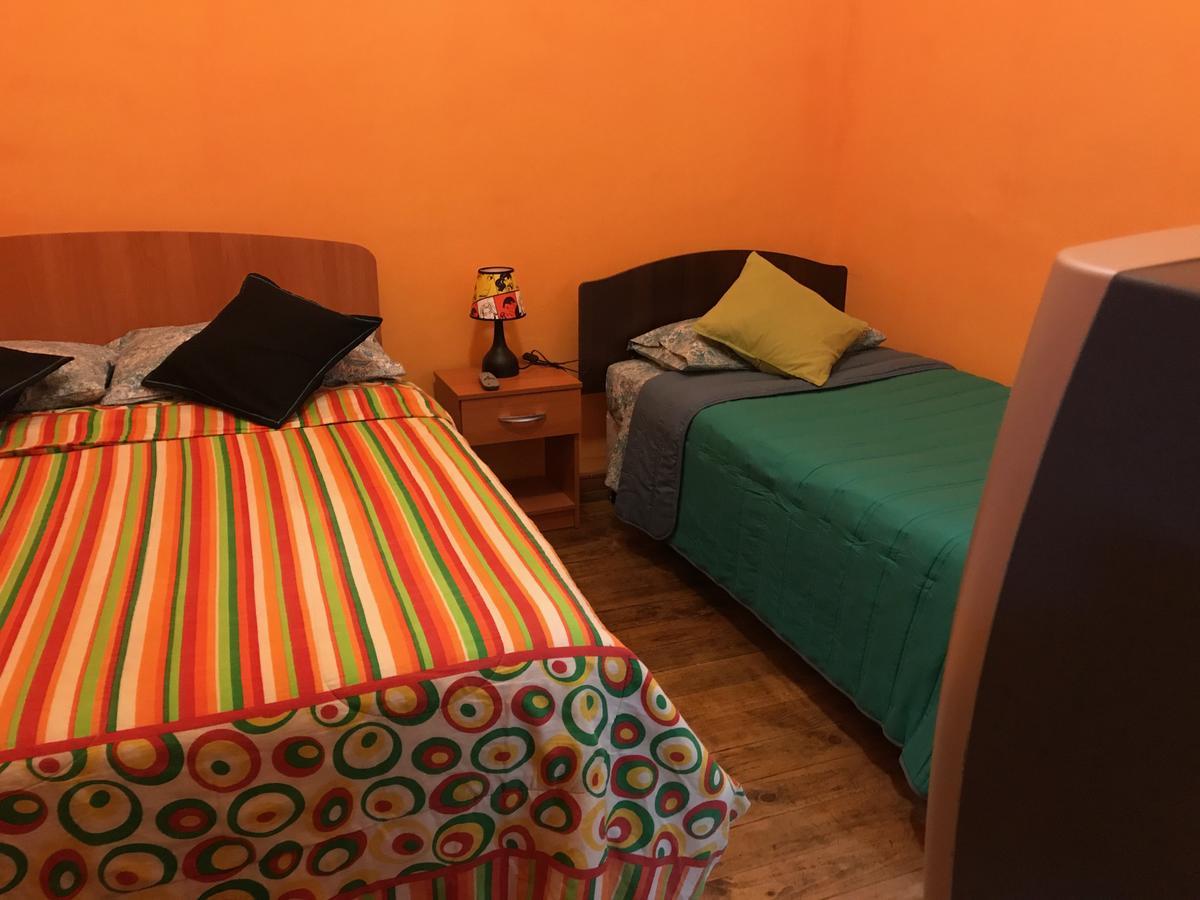 Hostal Tricontinental Valparaiso Bagian luar foto