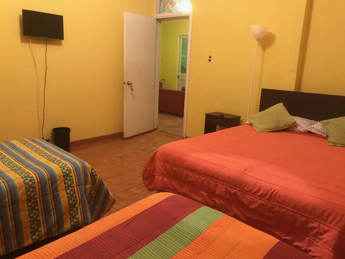 Hostal Tricontinental Valparaiso Bagian luar foto