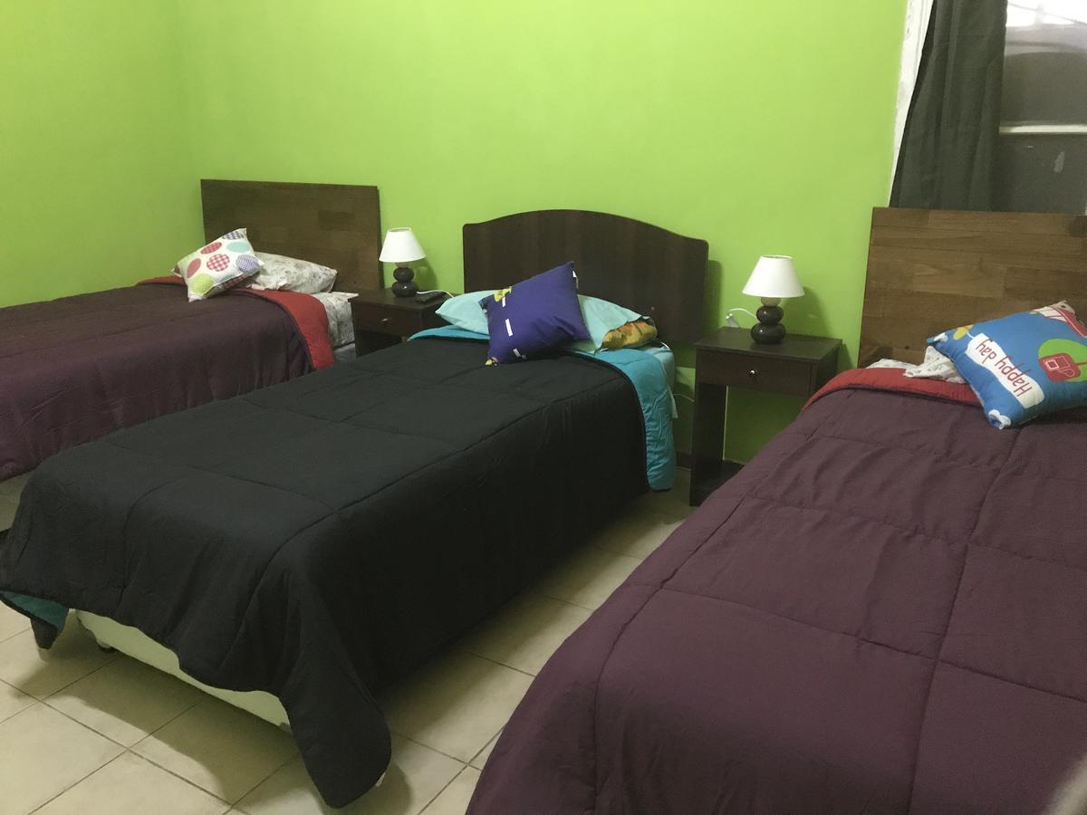 Hostal Tricontinental Valparaiso Bagian luar foto