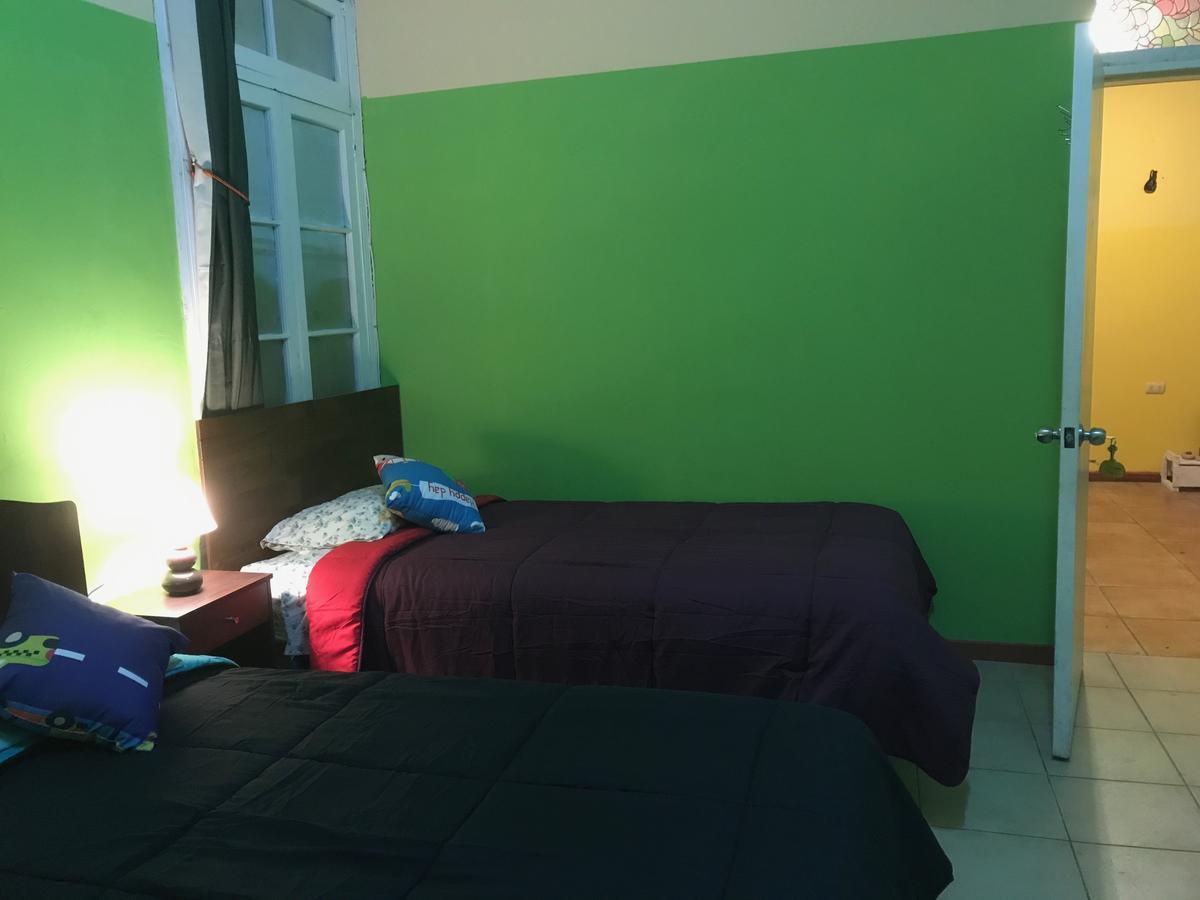 Hostal Tricontinental Valparaiso Bagian luar foto