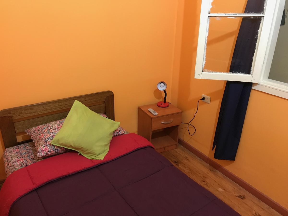 Hostal Tricontinental Valparaiso Bagian luar foto