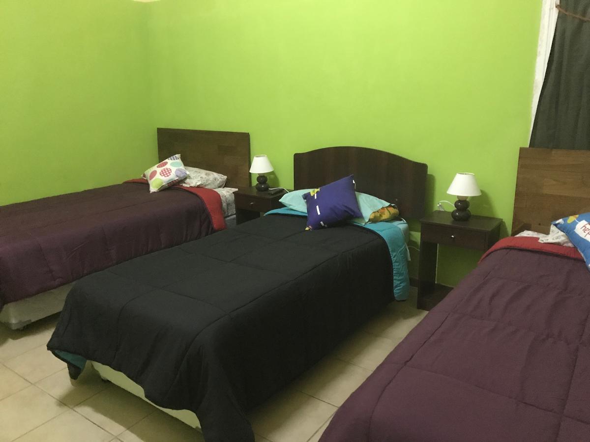 Hostal Tricontinental Valparaiso Bagian luar foto