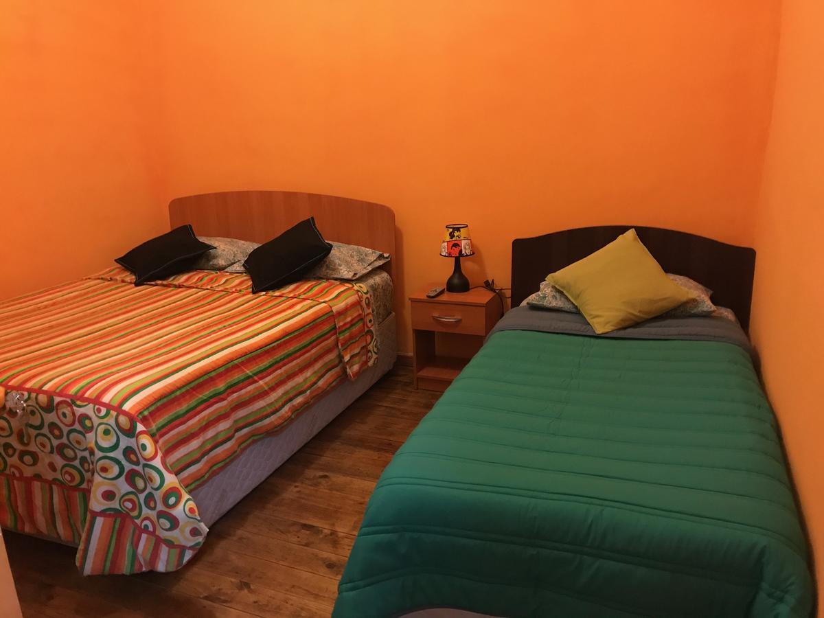 Hostal Tricontinental Valparaiso Bagian luar foto