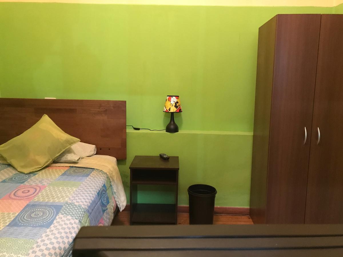 Hostal Tricontinental Valparaiso Bagian luar foto
