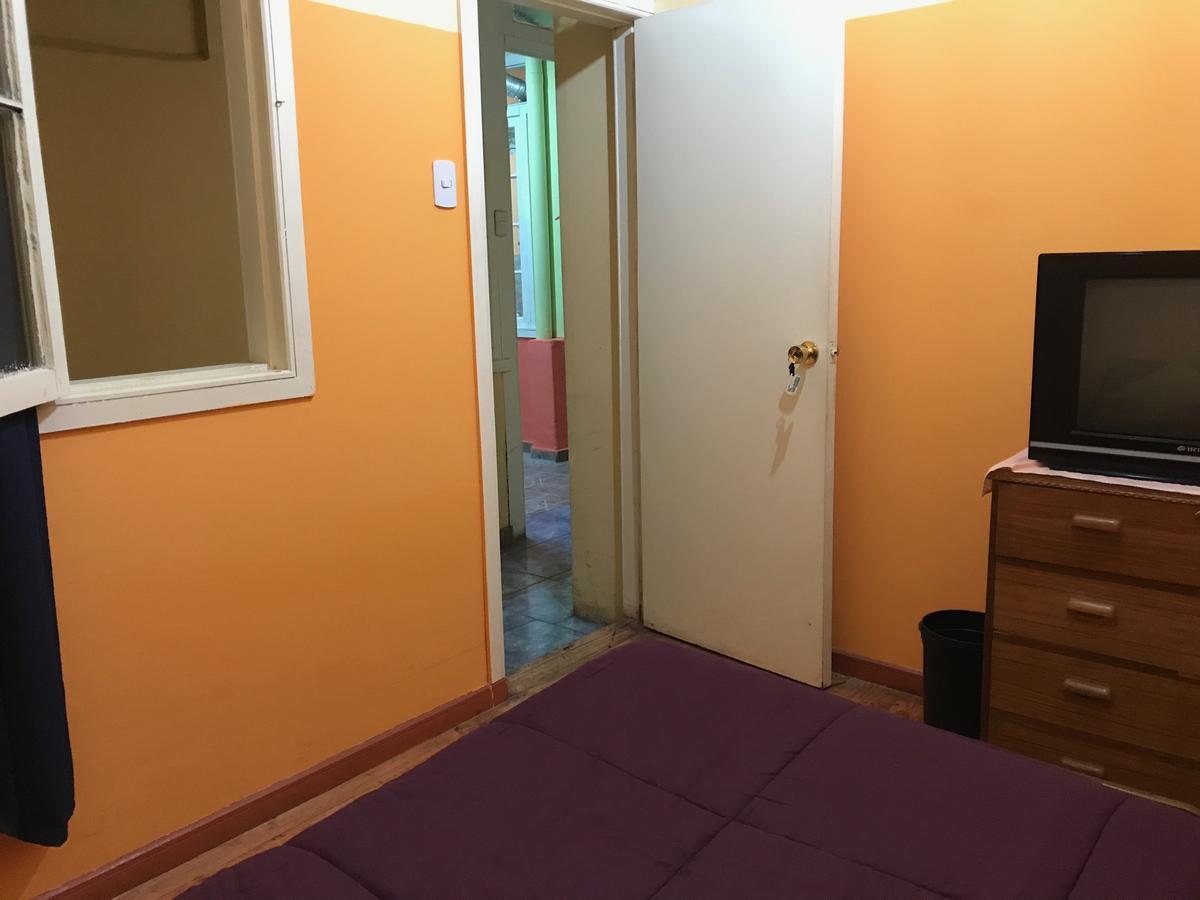 Hostal Tricontinental Valparaiso Bagian luar foto
