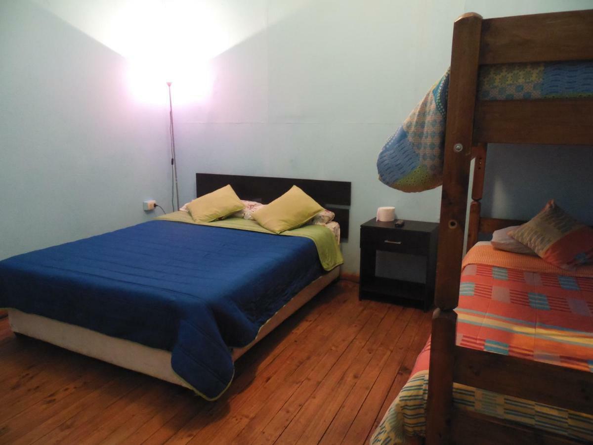 Hostal Tricontinental Valparaiso Bagian luar foto