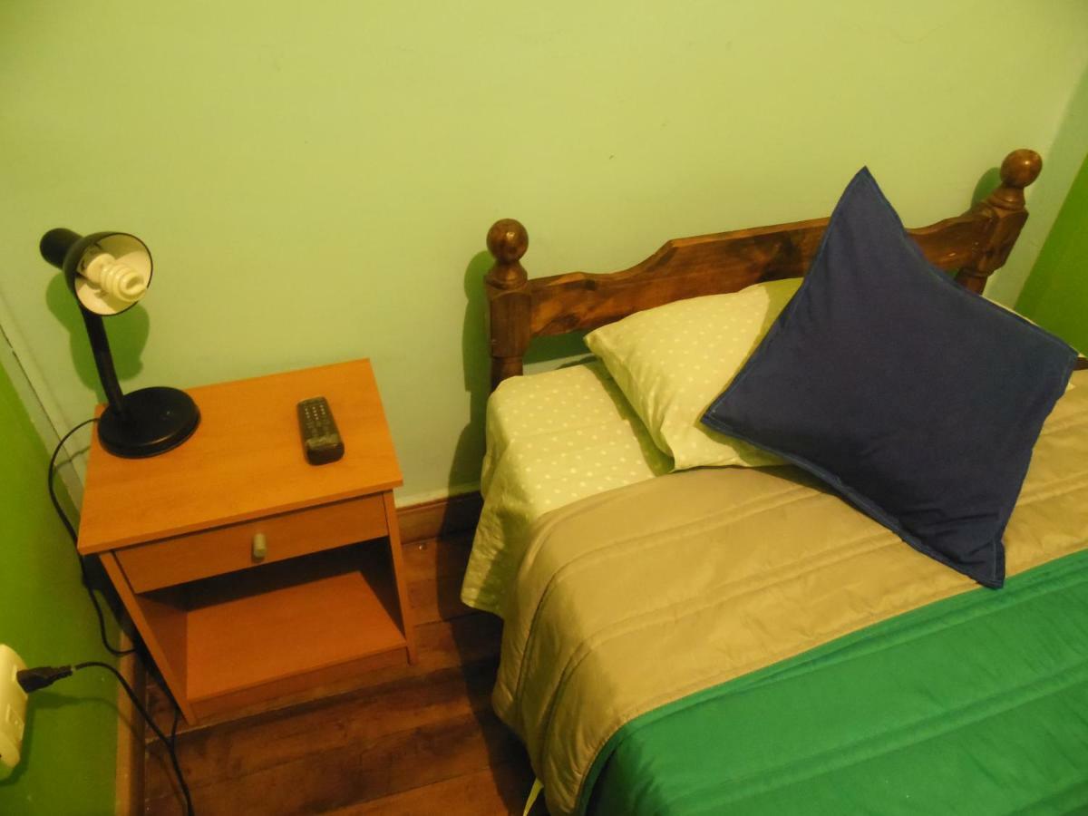 Hostal Tricontinental Valparaiso Bagian luar foto