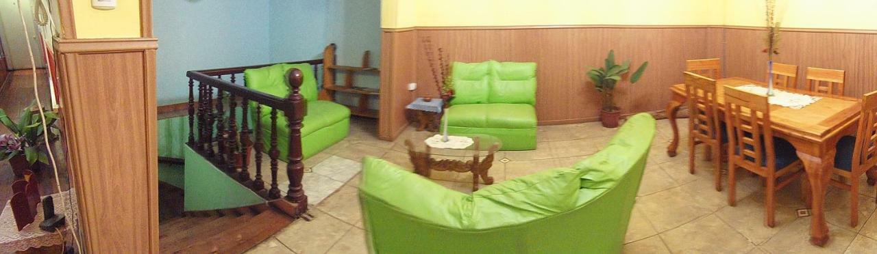 Hostal Tricontinental Valparaiso Bagian luar foto