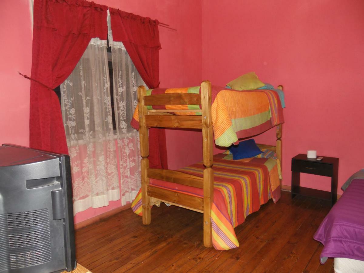 Hostal Tricontinental Valparaiso Bagian luar foto
