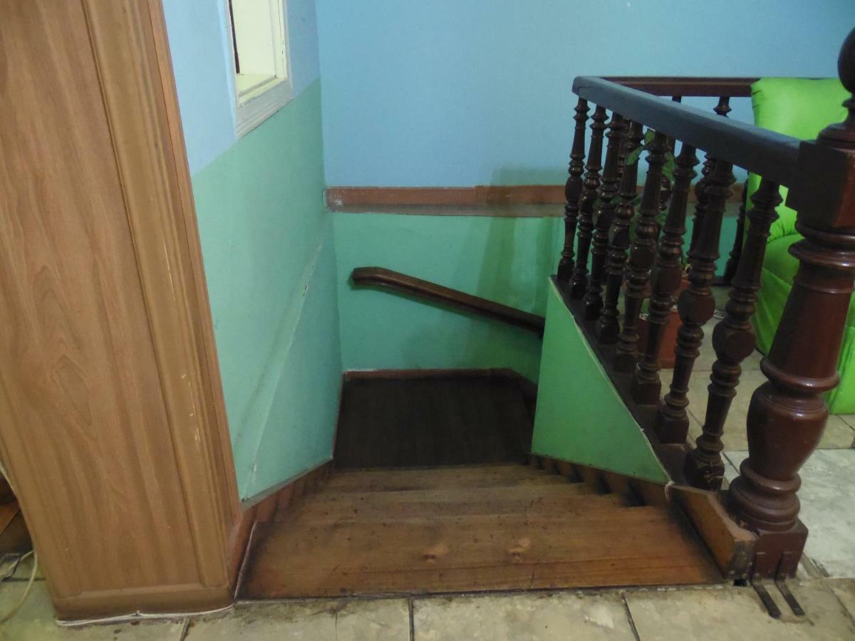 Hostal Tricontinental Valparaiso Bagian luar foto