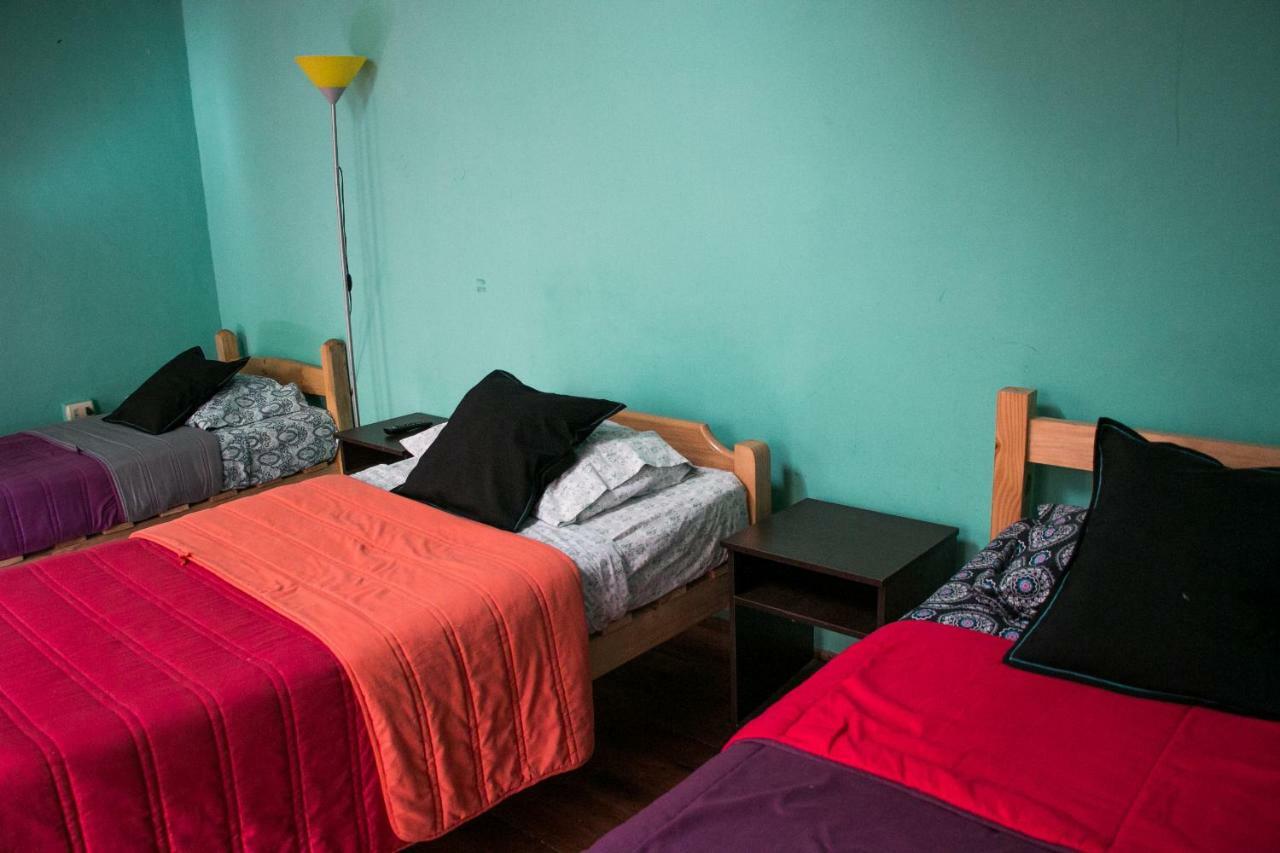 Hostal Tricontinental Valparaiso Bagian luar foto